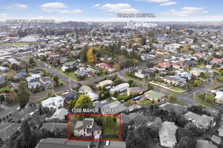 Photo of property in 135c Mahoe Street, Melville, Hamilton, 3206