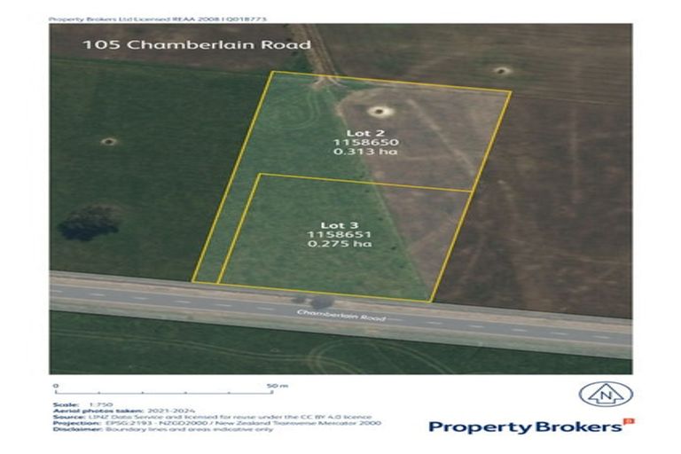 Photo of property in 117 Chamberlain Road, Te Awamutu, Cambridge, 3879