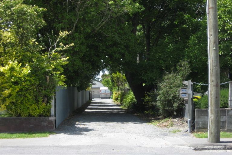 Photo of property in 420a Selwyn Street, Addington, Christchurch, 8024