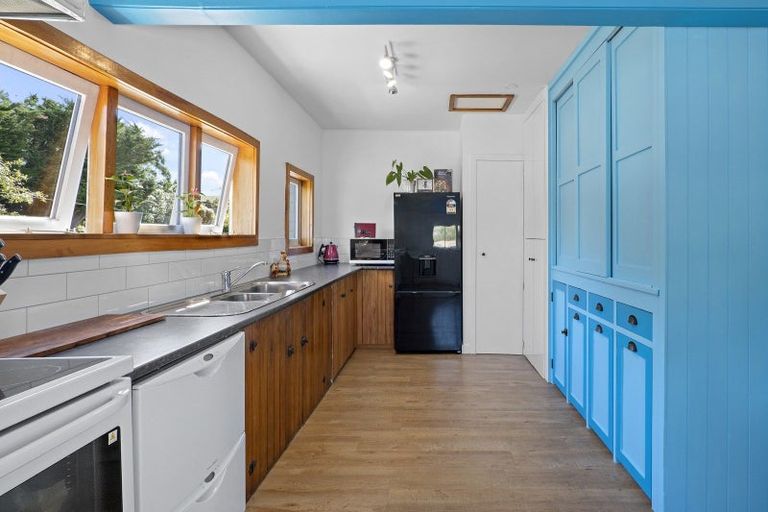 Photo of property in 3139 Coaltrack Road, Coalgate, 7673