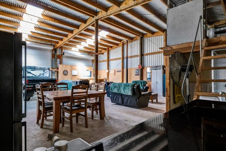 Photo of property in 1 Clarke Road, Huirangi, New Plymouth, 4373