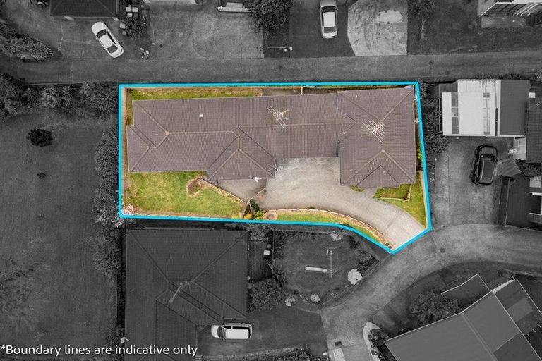 Photo of property in 52 Saralee Drive, Manurewa, Auckland, 2105