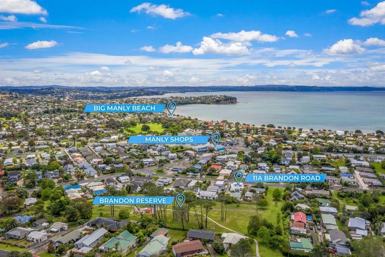 Photo of property in 11a Brandon Road, Manly, Whangaparaoa, 0930