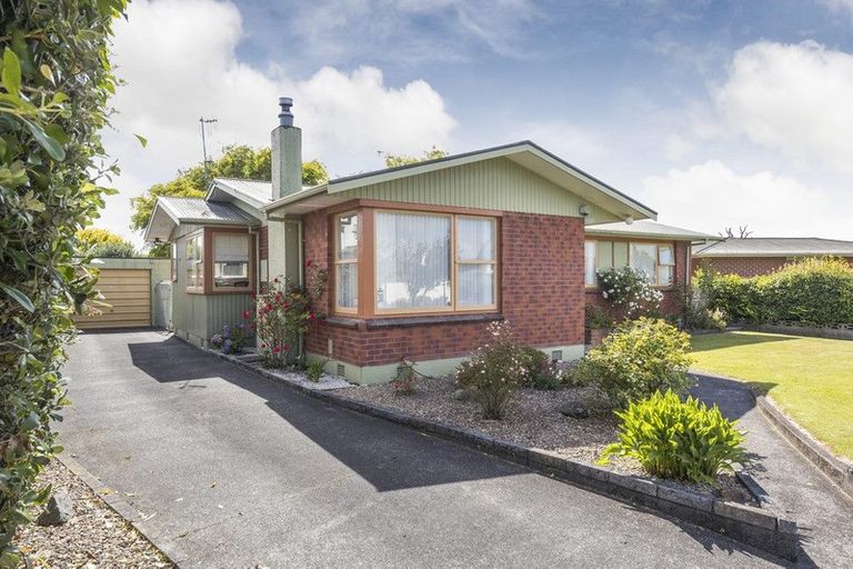 Photo of property in 4 Keith Elliott Street, Feilding, 4702