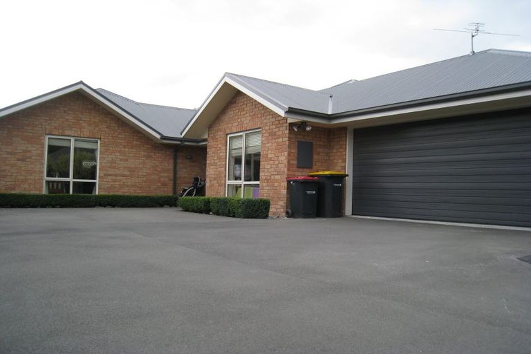 Photo of property in 177a Greers Road, Burnside, Christchurch, 8053