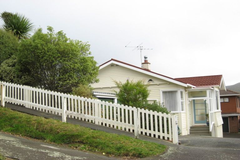 Photo of property in 14a Tisdall Street, Karori, Wellington, 6012