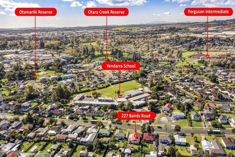 Photo of property in 227 Bairds Road, Otara, Auckland, 2023