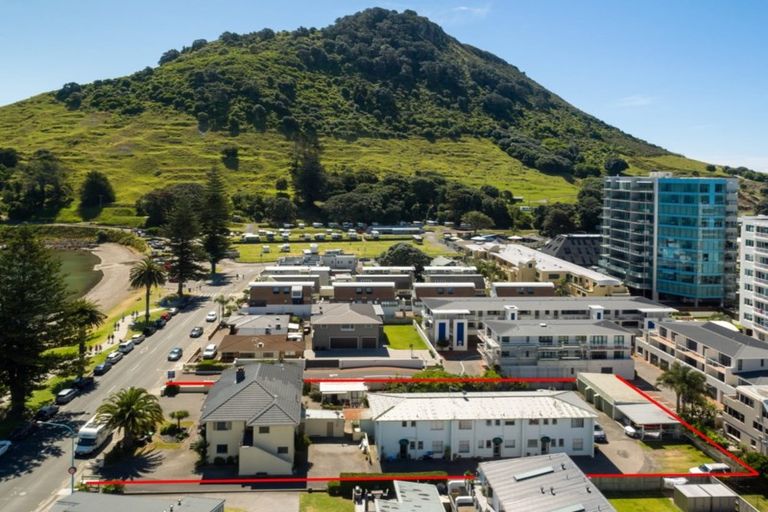 Photo of property in Mt View Flats, 4/6 The Mall, Mount Maunganui, 3116