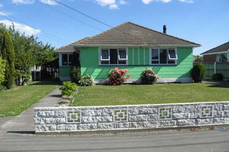 Photo of property in 22 Orontes Street, Shirley, Christchurch, 8013