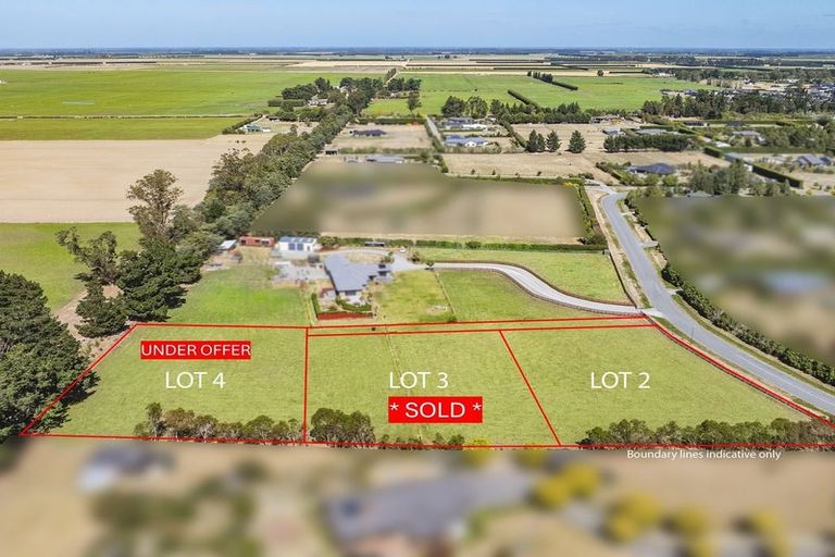 Photo of property in 9 Thorndon Close, Kirwee, Darfield, 7571