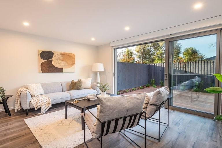 Photo of property in 5/6 Strauss Place, Somerfield, Christchurch, 8024