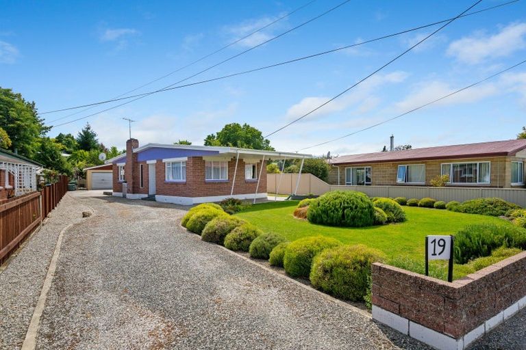 Photo of property in 19 Killarney Street, Alexandra, 9320