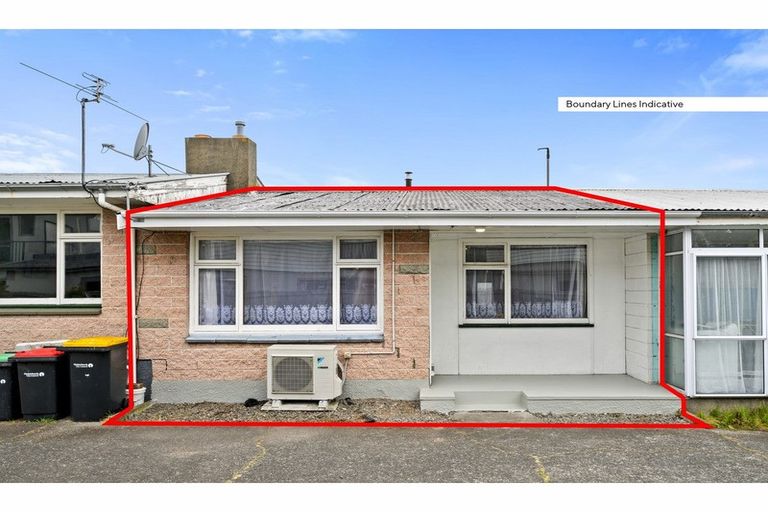 Photo of property in 2/483 Gloucester Street, Linwood, Christchurch, 8011