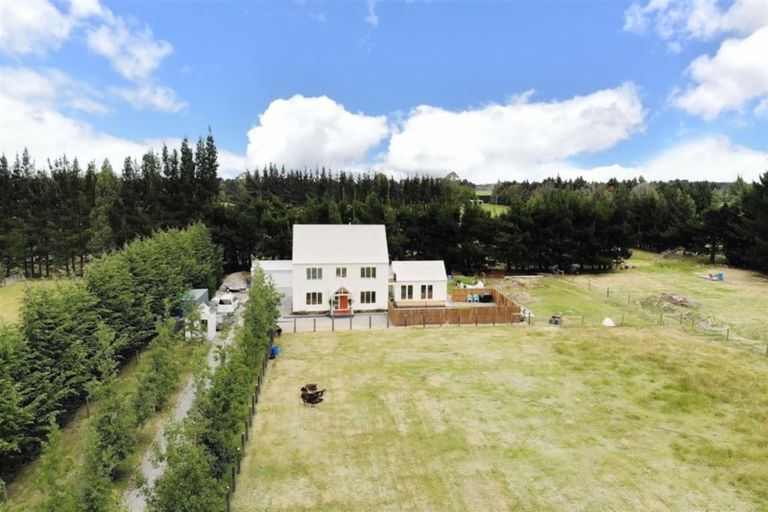 Photo of property in 1101 Downs Road, West Eyreton, Rangiora, 7475