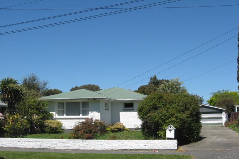 Photo of property in 5 Kingrove Street, Bishopdale, Christchurch, 8053