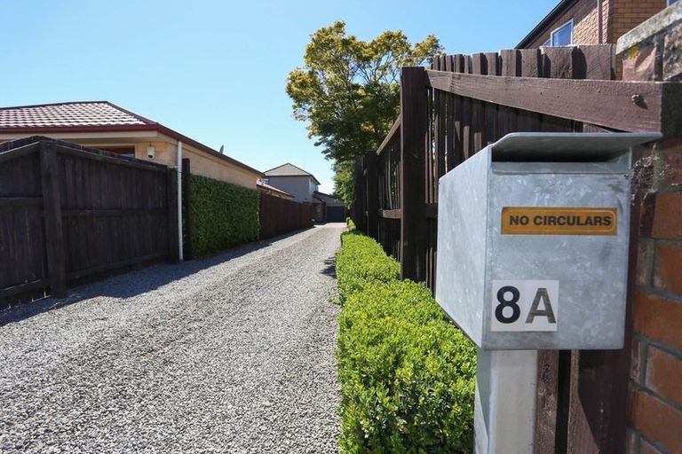 Photo of property in 8a Konini Street, Riccarton, Christchurch, 8041