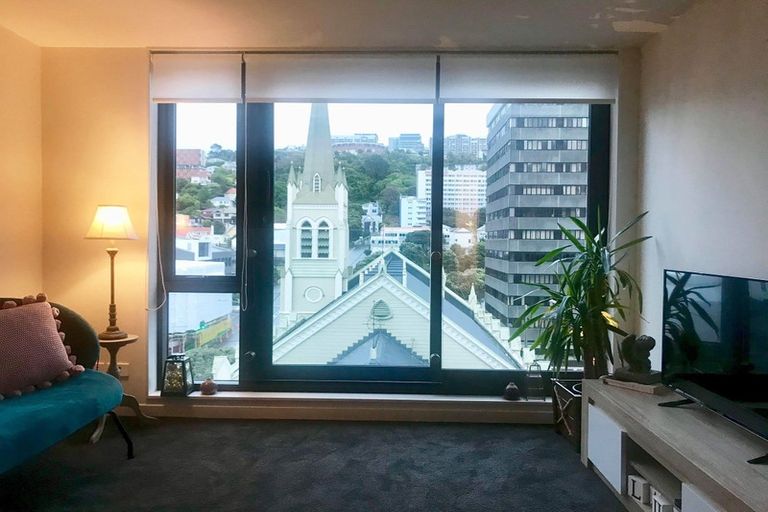 Photo of property in Vsp South, 604/168 Victoria Street, Te Aro, Wellington, 6011