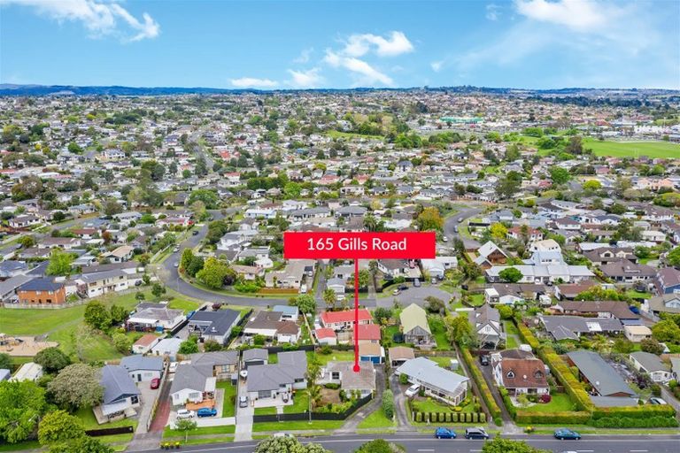 Photo of property in 165 Gills Road, Half Moon Bay, Auckland, 2014