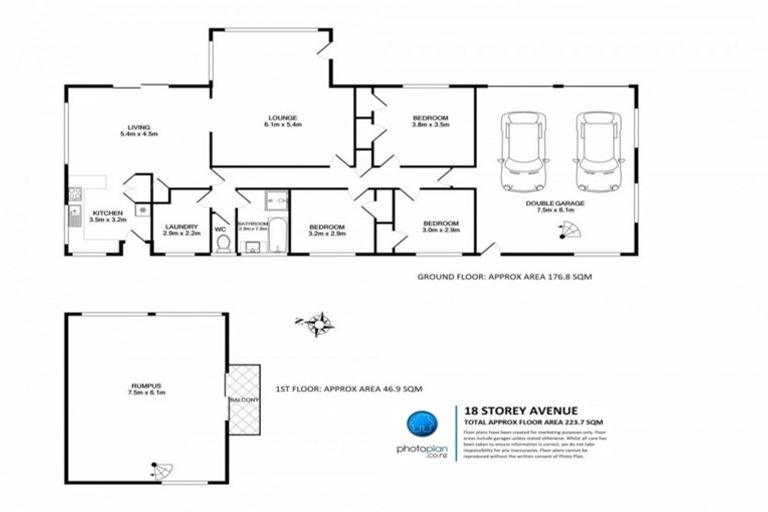 Photo of property in 18 Storey Avenue, Forest Lake, Hamilton, 3200