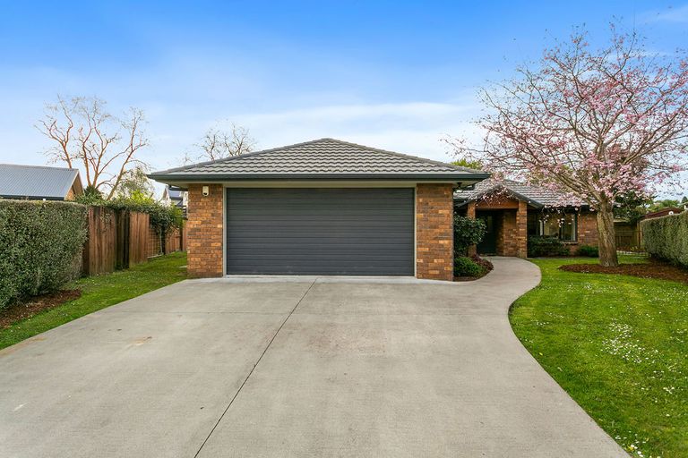 Photo of property in 9 Christy Brown Place, Leamington, Cambridge, 3432