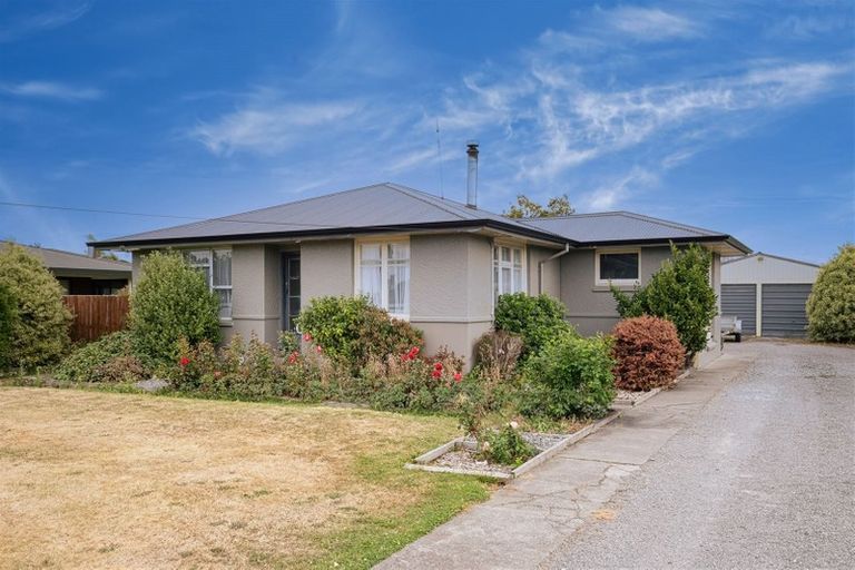 Photo of property in 90 Melcombe Street, Tinwald, Ashburton, 7700