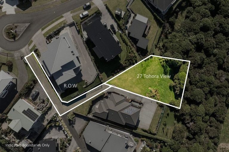 Photo of property in 27 Tohora View, Waihi Beach, 3611