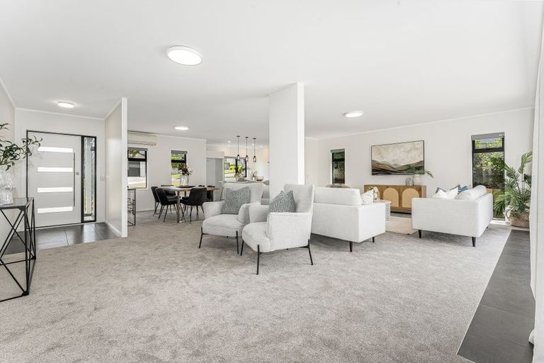 Photo of property in 9 Paparoa Crescent, Aotea, Porirua, 5024