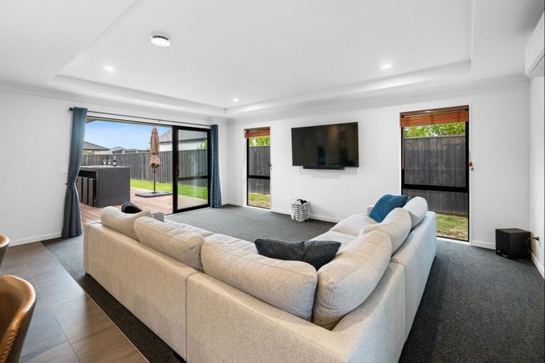 Photo of property in 764 Selwyn Road, Rolleston, 7615