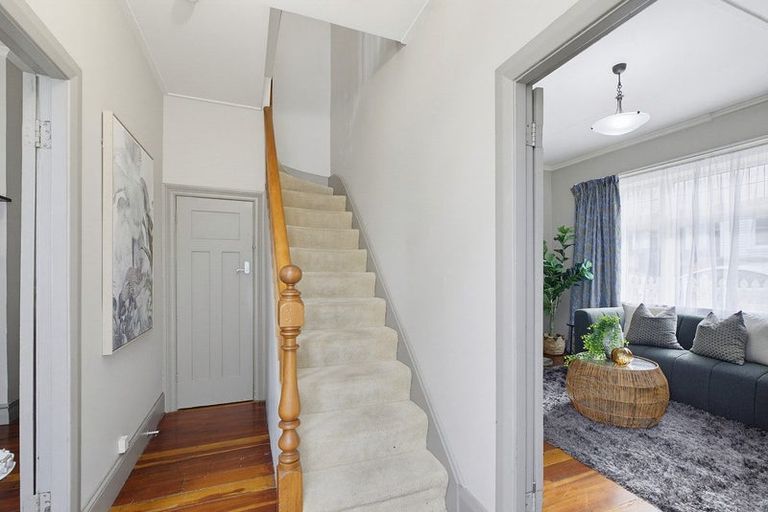 Photo of property in 31 Palmer Street, Aro Valley, Wellington, 6011