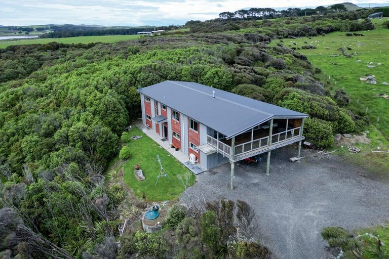 Photo of property in 591 Omaui Road, Omaui, Invercargill, 9877