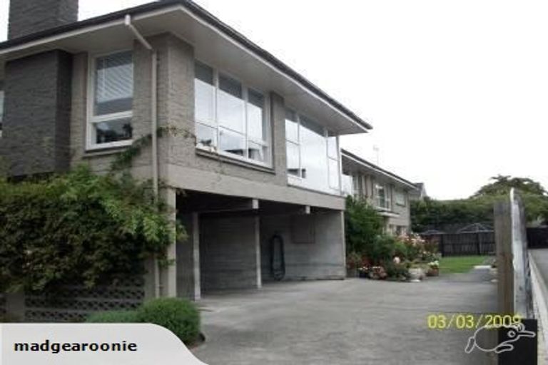 Photo of property in 5/121a Papanui Road, Merivale, Christchurch, 8014