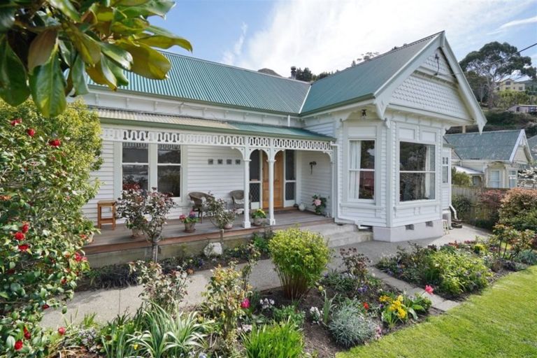 Photo of property in 14 Brittan Terrace, Lyttelton, 8082