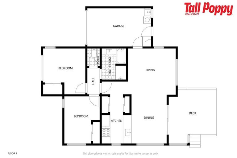 Photo of property in 5a Knox Place, Greerton, Tauranga, 3112