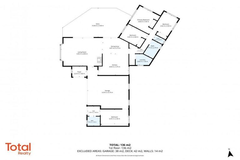 Photo of property in 1 Matai Place, Oxford, 7430