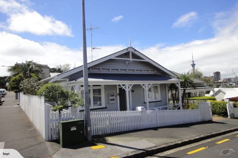 Photo of property in 2 Georgina Street, Freemans Bay, Auckland, 1011