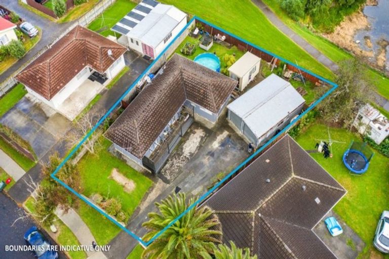 Photo of property in 40 Inverell Avenue, Wiri, Auckland, 2104