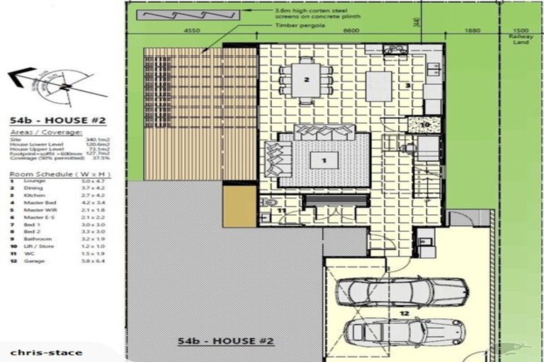 Photo of property in 54a Buller Street, New Plymouth, 4312