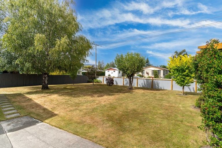 Photo of property in 15 Falstone Crescent, Twizel, 7901