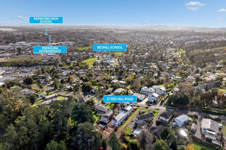 Photo of property in 27 Red Hill Road, Red Hill, Papakura, 2110