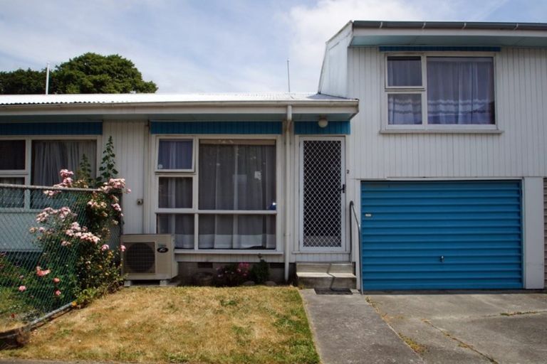 Photo of property in 2/6 Kinloch Street, St Albans, Christchurch, 8014
