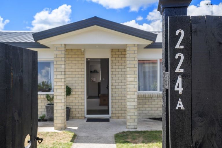 Photo of property in 224a Victoria Street West, Pukekohe, 2120