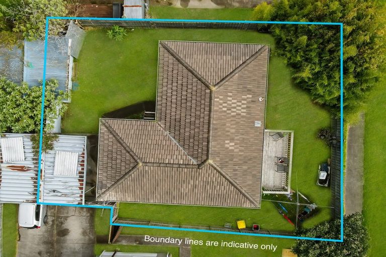 Photo of property in 2/30 Coombe Avenue, Otara, Auckland, 2023