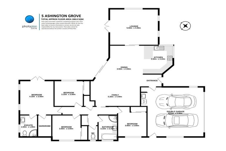 Photo of property in 5 Ashington Grove, Huntington, Hamilton, 3210