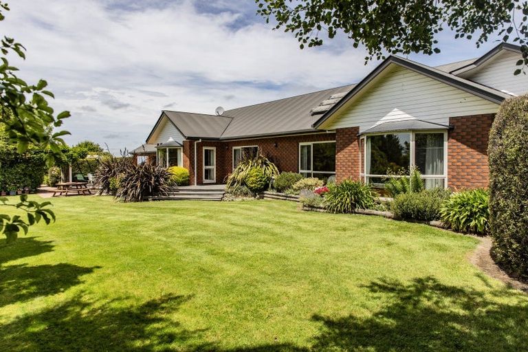 Photo of property in 844 Oxford Road, Fernside, Rangiora, 7471