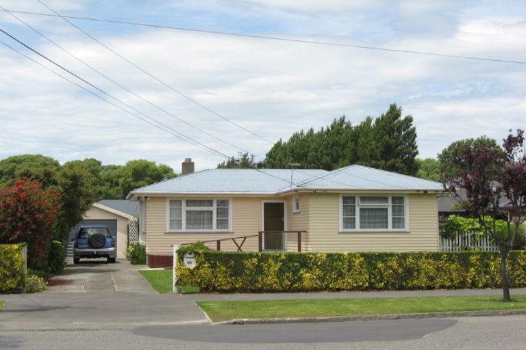 Photo of property in 46 Saint Johns Street, Woolston, Christchurch, 8062