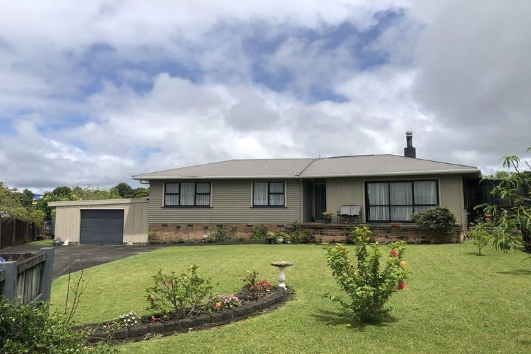 Photo of property in 17 Winston Street, Tikipunga, Whangarei, 0112