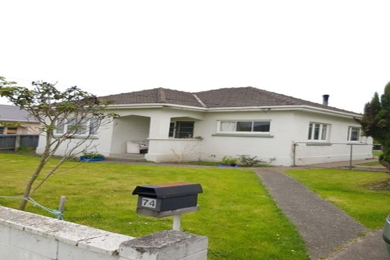 Photo of property in 74 Stobo Street, Grasmere, Invercargill, 9810