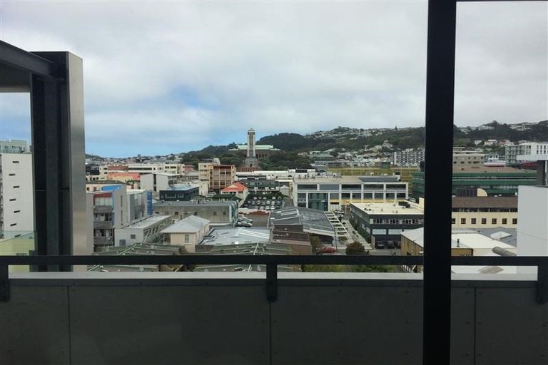 Photo of property in Century City Apartments, 137/72 Tory Street, Te Aro, Wellington, 6011