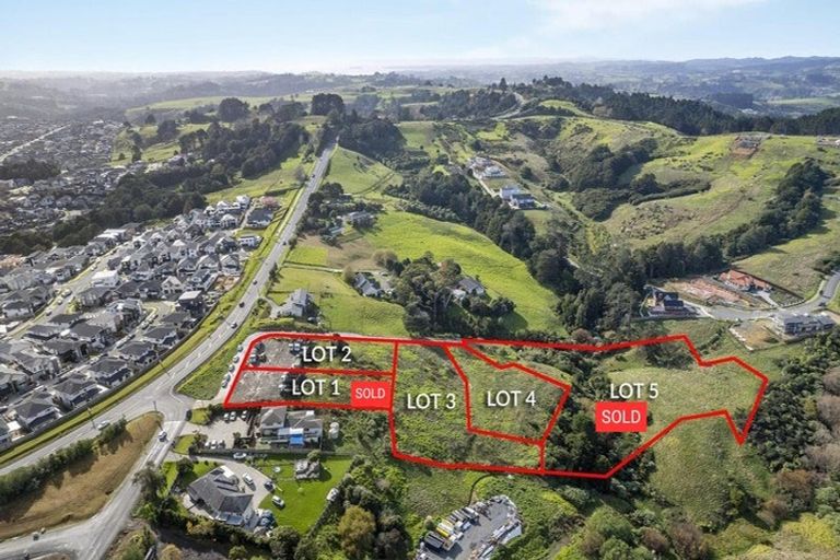 Photo of property in 481a Ormiston Road, Flat Bush, Auckland, 2019