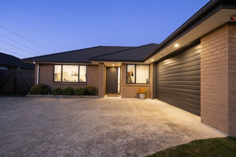 Photo of property in 195 Pacific Drive, Fitzherbert, Palmerston North, 4410